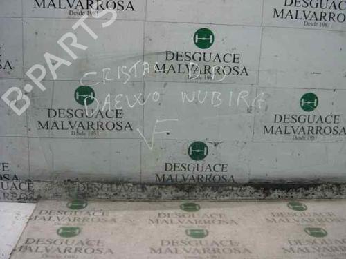 Dør rude højre foran Dør rude højre foran DAEWOO NUBIRA Saloon (J100) 1.6 16V (106 hp) 3777913 3777913