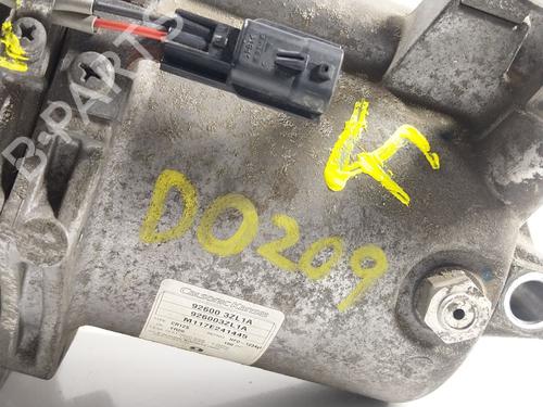 AC compressor NISSAN PULSAR Hatchback (C13) 1.2 DIG-T | BP19661998M34 