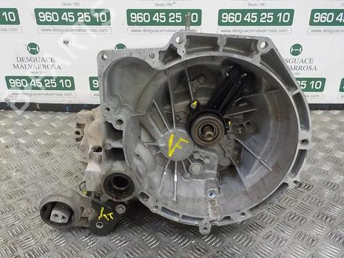 Gearbox FORD FIESTA V (JH_, JD_) 1.4 TDCi | BP3875700M3 