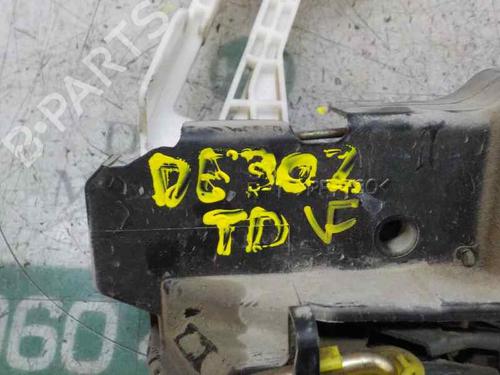 Rear right lock HYUNDAI SANTA FÉ I (SM) 2.0 CRDi | BP4803332C99 