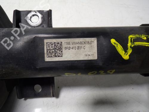 Right front shock absorber VW POLO V (6R1, 6C1) | BP16059972M17