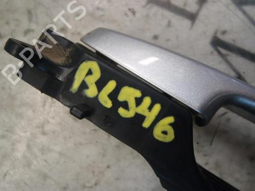 Front right exterior door handle TOYOTA AURIS (_E15_) 2.0 D-4D (ADE150_, ADE150R) | BP3796888C129 