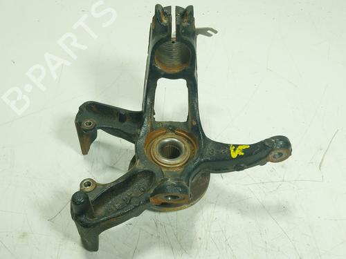 Used Right front steering knuckle Right front steering knuckle SEAT ARONA (KJ7, KJP) 1.0 TSI (110 hp) 29347670 29347670