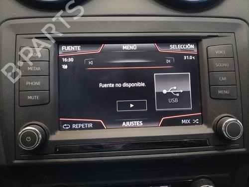 Afficheur SEAT IBIZA IV (6J5, 6P1) 1.4 TDI | BP10115837C48 