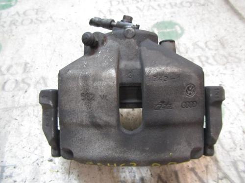 Used Right front brake caliper Right front brake caliper VW PASSAT B7 Variant (365) 2.0 TDI (140 hp) 11548073 11548073