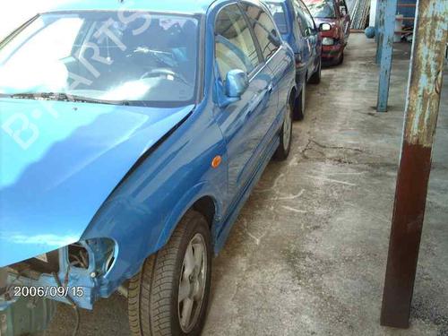 Warning switch NISSAN ALMERA II Hatchback (N16) 2.2 Di | BP3746530I22  - Image 5