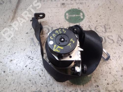 Used Rear left belt tensioner Rear left belt tensioner OPEL ASTRA H (A04) 1.7 CDTI (L48) (100 hp) 6617451 6617451