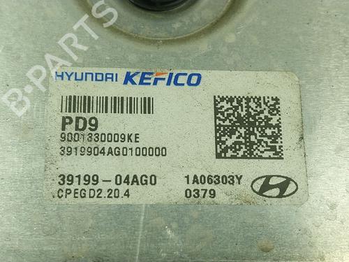 Engine control unit (ECU) KIA CEED (CD) 1.0 T-GDI | BP25783205M57 - Image 5