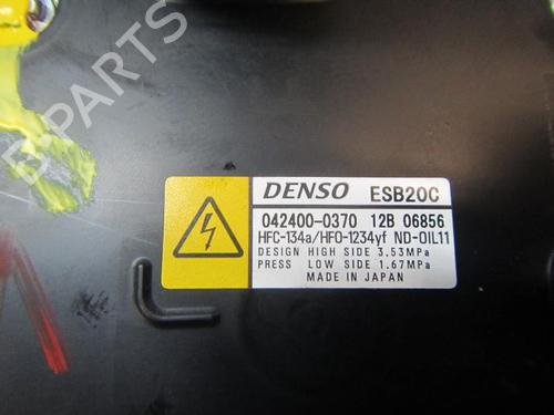 AC compressor TOYOTA COROLLA Hatchback (_E21_, _EA1_, _EH1_)  | BP9104356M34 
