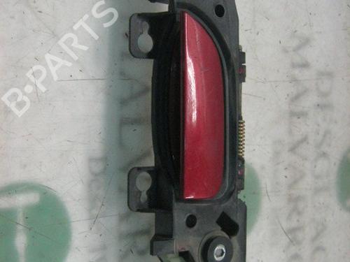 Used Front left exterior door handle FORD MONDEO II (BAP) [1996-2000]  3780566