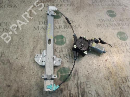 Used Front left window mechanism Front left window mechanism KIA RIO II Saloon (JB) 1.4 16V (97 hp) 3814876 3814876