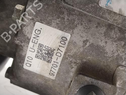 AC compressor KIA SPORTAGE IV (QL, QLE) 1.7 CRDi | BP19647718M34 