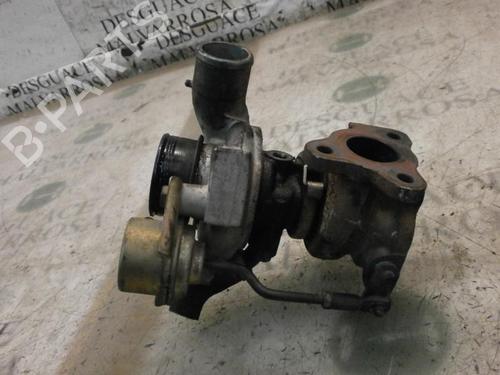 Turbocharger/Supercharger OPEL ASTRA G Saloon (T98)  | BP3740053M71 