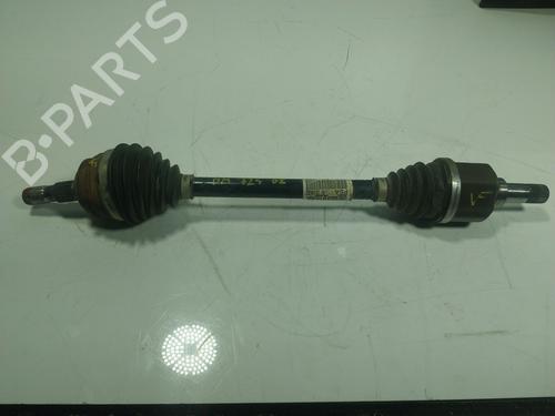 Used Left front driveshaft Left front driveshaft PEUGEOT 208 II (UB_, UP_, UW_, UJ_) 1.2 PureTech 100 (101 hp) 17526012 17526012