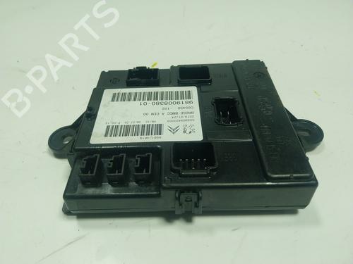 Elektronisk modul CITROËN GRAND C4 SPACETOURER (3A_, 3E_) 2.0 BlueHDi 160 (163 hp) 17635490
