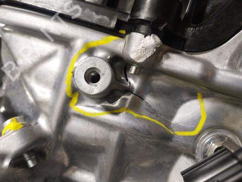 Engine MAZDA CX-30 (DM) 2.5 e-SKYACTIV-G (DM5W) | BP34578400M1  - Image 9