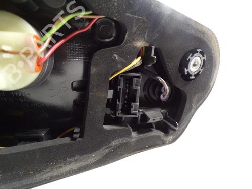 Right taillight CITROËN C4 Picasso II  | BP7036442C35 