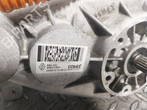 Engine RENAULT TWIZY (MAM_)  | BP16782895M1 