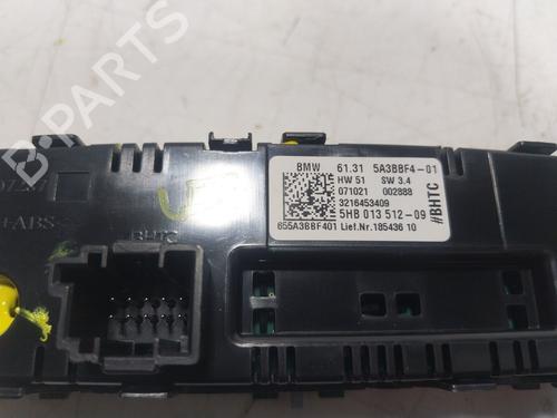 Climate control BMW 4 Convertible (G23, G83) 420 i | BP24575011I5 - Image 4
