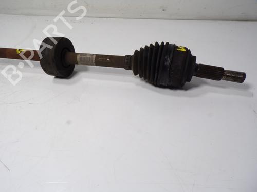 Right front driveshaft DACIA SANDERO II 1.5 dCi 75 / Blue dCi 75 (B8JW, B8M4, B8AH, B8M7, B8M6) | BP11132576M39 