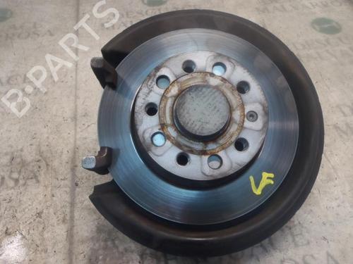 Used Right rear steering knuckle Right rear steering knuckle SEAT LEON (1P1) 1.9 TDI (90 hp) 3814066 3814066