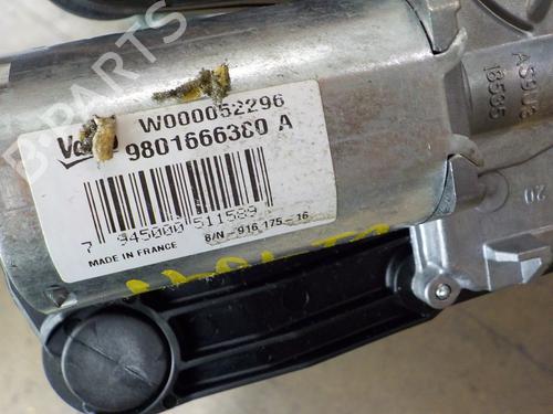 Viskermotor bagrude CITROËN C4 CACTUS  | BP10089089M102 