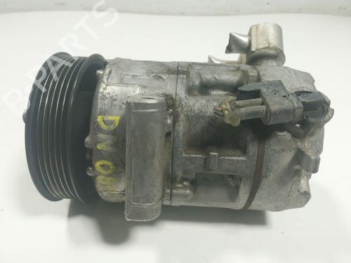 AC compressor OPEL CORSA E (X15)  | BP17384619M34  - Image 5