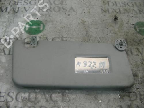 Used Right sun visor Right sun visor ROVER 200 II Hatchback (RF) [1995-2000] 4032496 4032496