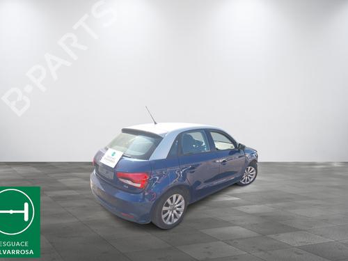 Front wiper motor AUDI A1 Sportback (8XA, 8XF)  | BP20233861M29 