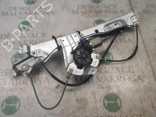 Used Front left window mechanism Front left window mechanism 3809354 3809354