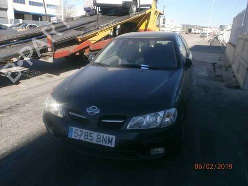 Front right seatbelt NISSAN ALMERA II Hatchback (N16) 2.2 Di | BP8741220I25 