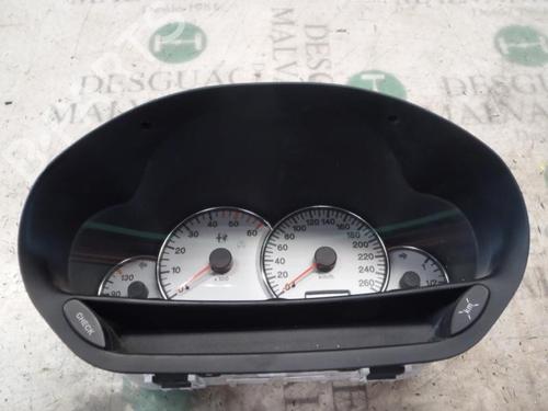 Compteur de vitesse ALFA ROMEO 166 (936_) 2.4 JTD (936A2A__) (136 hp) 3824732