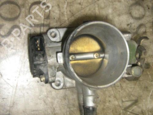 Used Throttle body Throttle body HYUNDAI COUPE I (RD) [1996-2004] 3739007 3739007