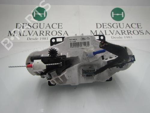 Commande Chauffage FORD FIESTA VI (CB1, CCN) 1.4 TDCi | BP3825448I5 
