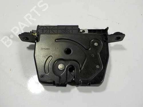 Used Tailgate lock Tailgate lock BMW X3 (F25) sDrive 18 d (143 hp) 11504892 11504892