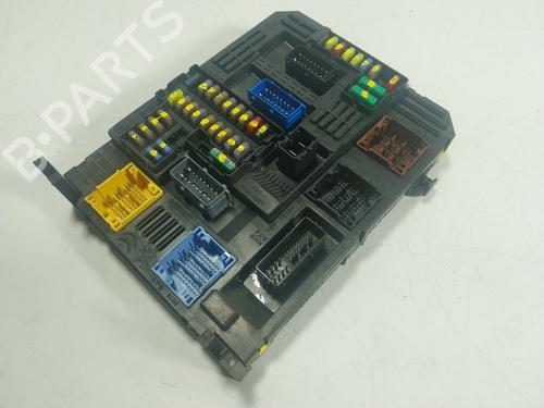 Used Fuse box Fuse box CITROËN C4 SPACETOURER (3D_) 1.6 BlueHDi 100 (99 hp) 21216000 21216000