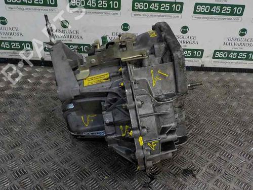 Gearbox RENAULT LAGUNA II Grandtour (KG0/1_) 1.9 dCi (KG0G) | BP3882109M3 