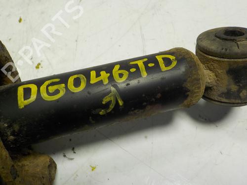 Right rear shock absorber MITSUBISHI OUTLANDER II (CW_W) 2.2 DI-D 4WD | BP7036416M19 