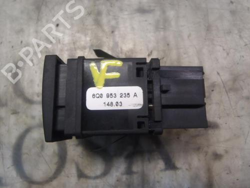Warning switch VW POLO (9N_, 9A_) 1.4 16V | BP3798170I22 