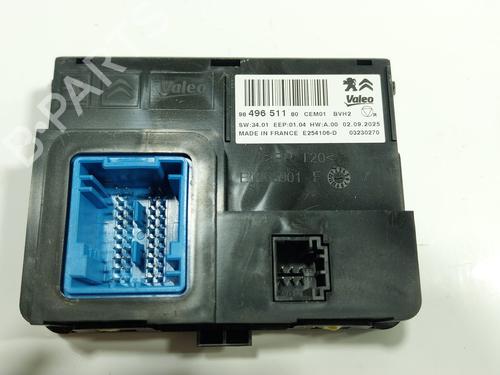 Used Electronic module TOYOTA PROACE CITY Box Body/MPV (BPZ_) Electric (BPZZ) (136 hp) 32416959