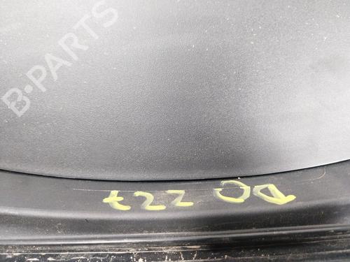 Bootlid window SMART FORTWO Coupe (453) 0.9 (453.344, 453.353) | BP25802834C64 
