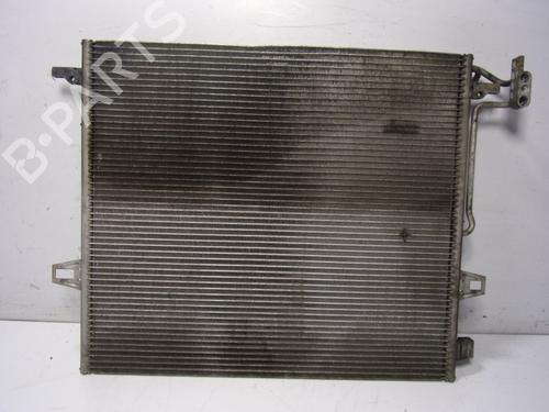 AC radiator MERCEDES-BENZ GL-CLASS (X164) GL 320 CDI 4-matic (164.822) | BP15513902M32 