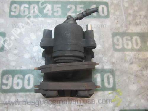 Right front brake caliper VW POLO (9N_, 9A_) 1.2 12V | BP11549741M104 