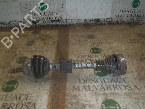 Used Left front driveshaft SEAT IBIZA II (6K1) 1.9 TDI (90 hp) 3754535