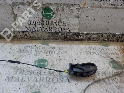 Used Front left interior door handle Front left interior door handle FORD FOCUS I (DAW, DBW) 1.6 16V (100 hp) 3845865 3845865