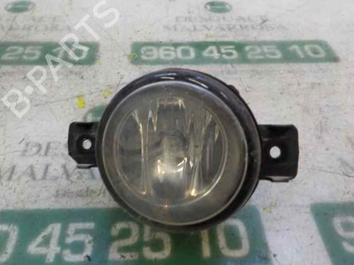 Used Right front fog light NISSAN QASHQAI I (J10, NJ10) 2.0 dCi (150 hp) 6241074