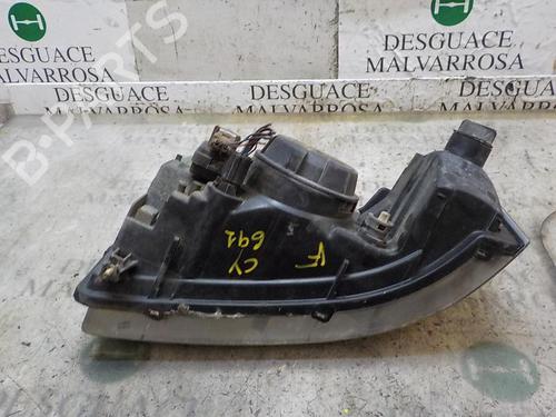 Right headlight LAND ROVER FREELANDER I (L314) 2.0 DI 4x4 | BP3849614C29 