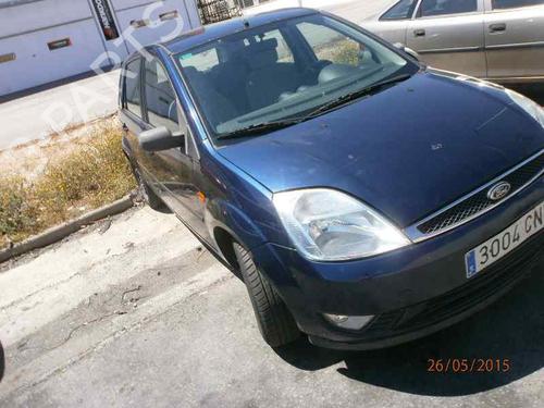 Tailgate lift support FORD FIESTA V (JH_, JD_) 1.4 TDCi | BP14273485C138 