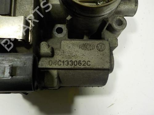Spjældhus VW GOLF VII (5G1, BQ1, BE1, BE2) 1.0 TSI | BP11012225M82 