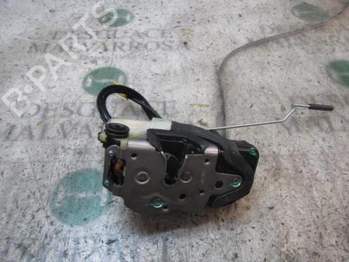 Used Rear right lock CHEVROLET CRUZE (J300) [2009-2025]  3841284
